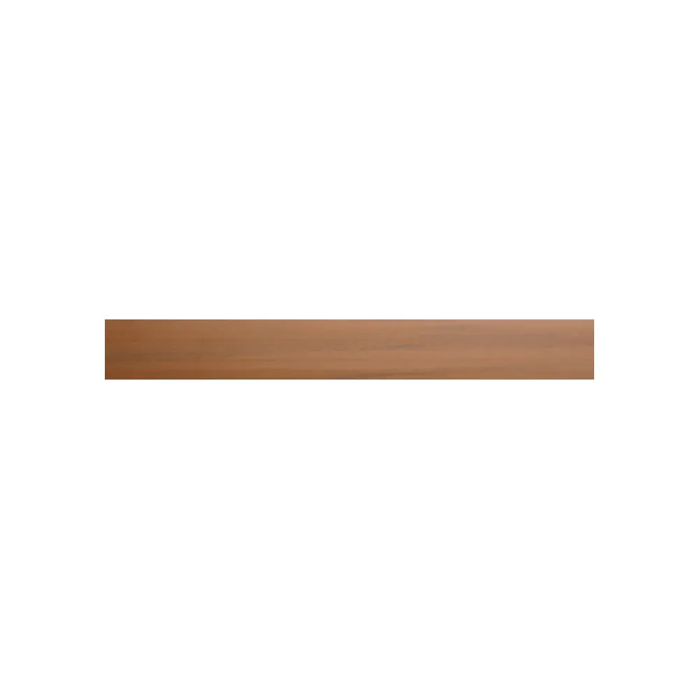 GUIDA SCORRIMENTO PORTA (E) MAYA 180 CM LEGNO SCURO