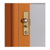 SERRATURA P/PORTA MAYA GRIGIO