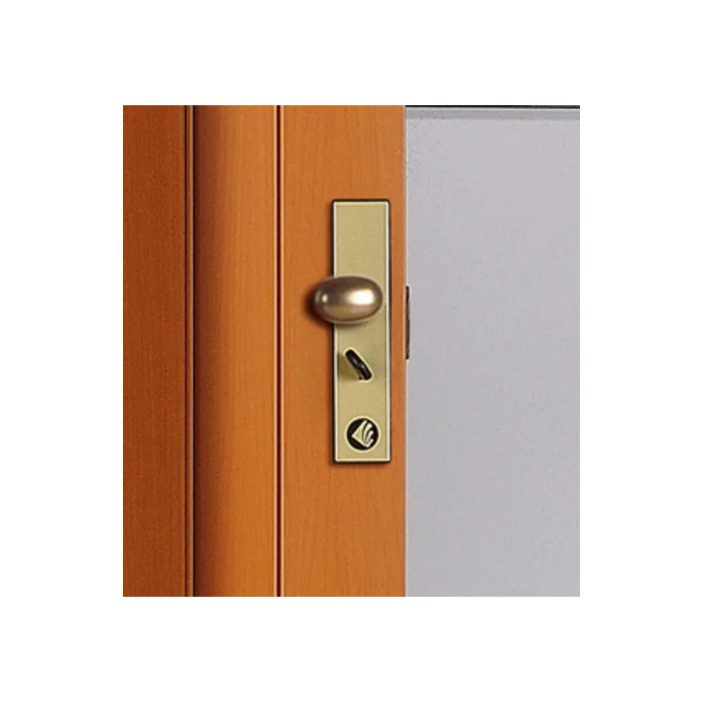 SERRATURA P/PORTA MAYA GRIGIO