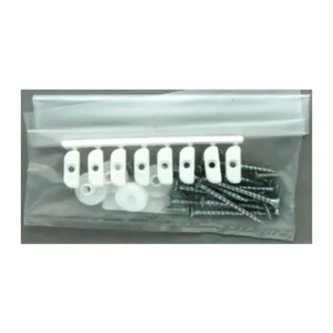 BLISTER ACCESSORI PORTA MAYA BIANCO