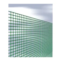 RETE ELETTROS QUADRAPLAST  PLAST 12X12 H 120 CM 25 M