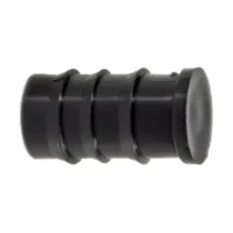 ALA GOCC RIG TAPPO TERMINALE PORTAGOMMA D 16 MM (250