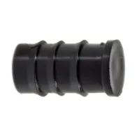 ALA GOCC RIG TAPPO TERMINALE PORTAGOMMA D 16 MM (250