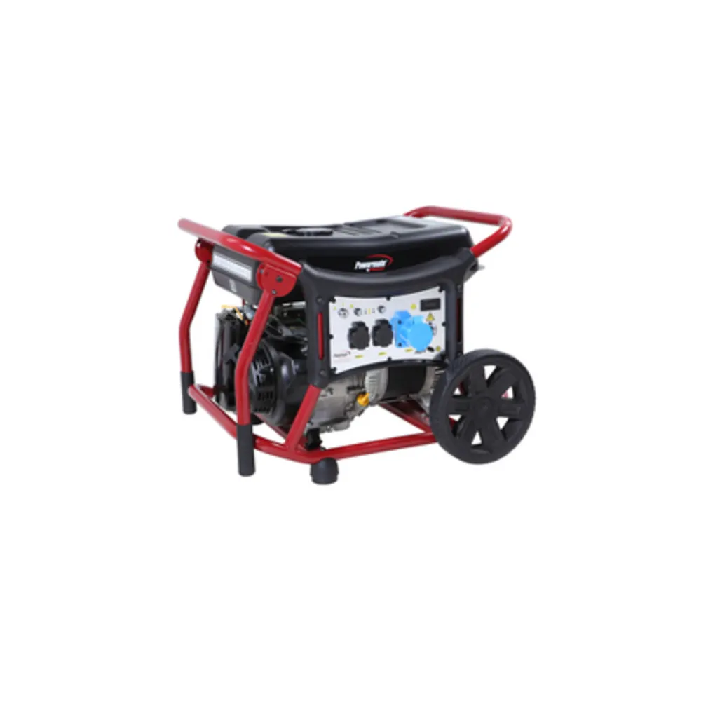 GENERATORE DI CORRENTE WX 6200 ES