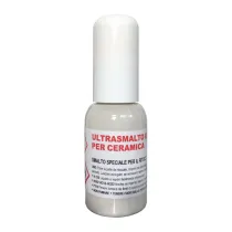 SMALTO RITOCCO CERAMICA 20 ML AVORIO (24