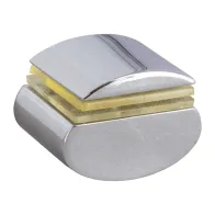 BL REGGIMENSOLA REGOLABILE 6-10 MM CROMO LUCIDO 2 PZ (6