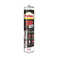PATTEX SILICONE SP101 BIANCO 280 ML CARTUC. (12