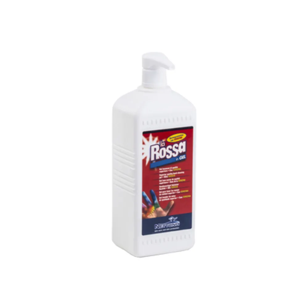GEL LAVAMANI ROSSA NETTUNO 1 L GEL LAVAMANI ROSSA NETTUNO 1 L
