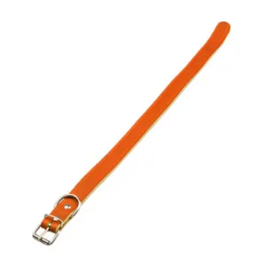 COLLARE P/CANI CUOIO DI BUFALO 20 X 440 MM (6