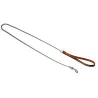 GUINZAGLIO P/CANI CATENA MAGLIA PICCOLA 100 CM (6