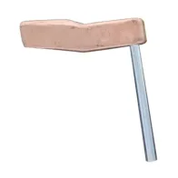 MAZZA RAME RICAMBIO P/SALDATORE A GAS 200 G