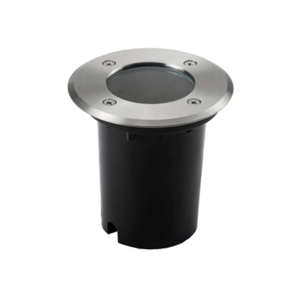 FARETTO CARRABILE GU10 ALLUMINIO D 120XH104 MM FARETTO CARRABILE GU10 ALLUMINIO D 120XH104 MM