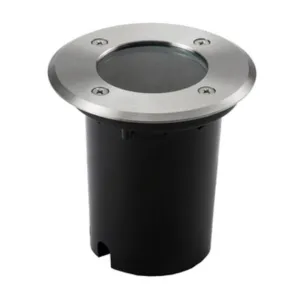 FARETTO CARRABILE GU10 ALLUMINIO D 120XH104 MM