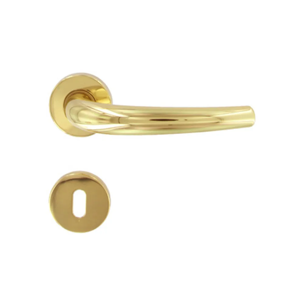 BL MANIGLIA TORINO C/BOCCHETTA ORO LUCIDO V (4 BL MANIGLIA TORINO C/BOCCHETTA ORO LUCIDO V (4