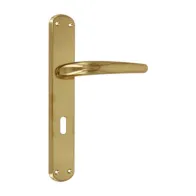 BL MANIGLIA TORINO Q 8/70 ORO LUCIDO V