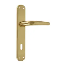 BL MANIGLIA TORINO Q 8/90 ORO LUCIDO V (4