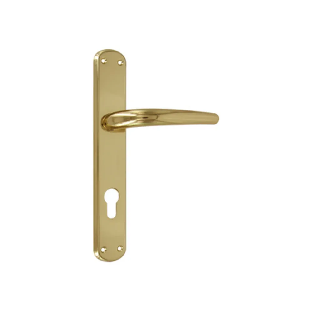 BL MANIGLIA TORINO F.Y. ORO LUCIDO V (4 BL MANIGLIA TORINO F.Y. ORO LUCIDO V (4
