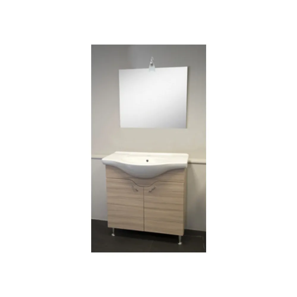 MOBILE BAGNO FRANCESCA 2 ANTE 85 OLMO MOBILE BAGNO FRANCESCA 2 ANTE 85 OLMO