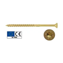 BS VITI PORTANTI P/LEGNO TSP TORX 8X180 5 PZ