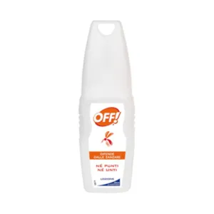 ANTIZANZARE OFF LOZIONE 100 ML (12