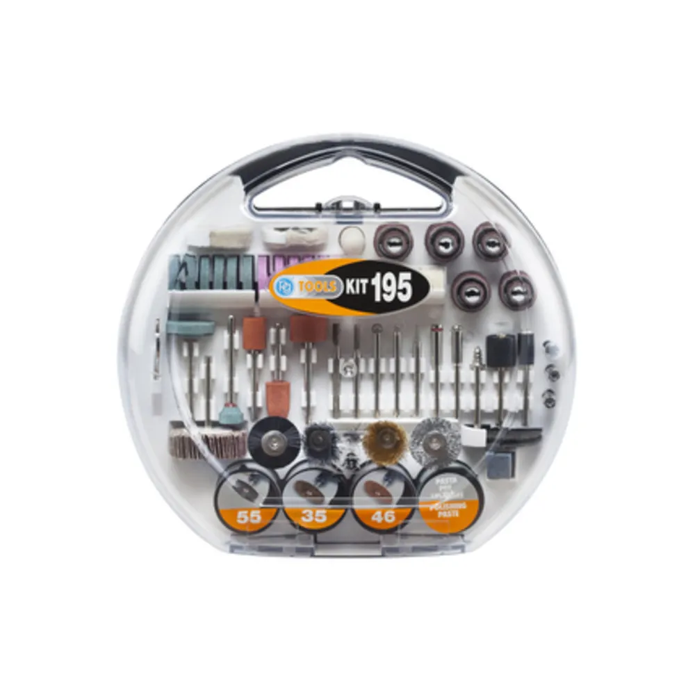 POGGI PG195A KIT 195 MINIACCESSORI ASSORTITI
