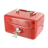 CASSETTA PORTAVALORI MIS 1/B  15X11X7 CM