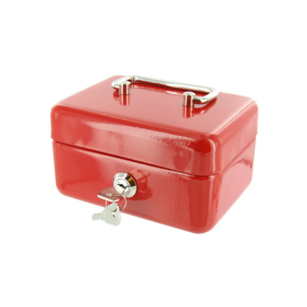 CASSETTA PORTAVALORI MIS 1/B  15X11X7 CM