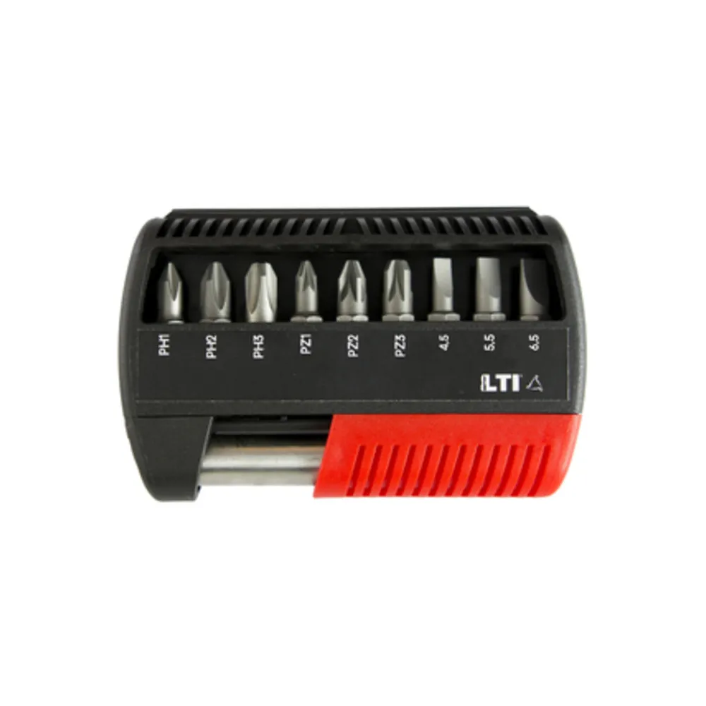 LTI ASSORTIMENTO INSERTI MYBIT10 DA 10 PZ LTI ASSORTIMENTO INSERTI MYBIT10 DA 10 PZ