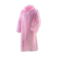 IMPERMEABILE TASCABILE 100 POLITENE DONNA (10