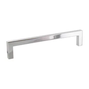 MANIGLIA ZAMA UN 34 MG32703 128 MM CROMO LUCIDO (25