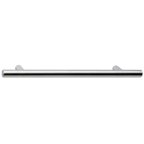 MANIGLIA ART.DI12.020  MM128 INOX SAT. (25