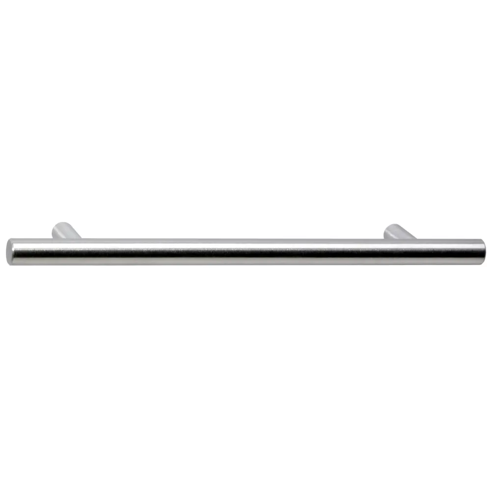 MANIGLIA ART.DI12.020  MM128 INOX SAT. (25