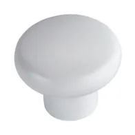 POMOLO IN RESINA 24 PP D 24 MM BIANCO (25