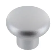 POMOLO IN RESINA 24 PP D 24 MM GRIGIO (25