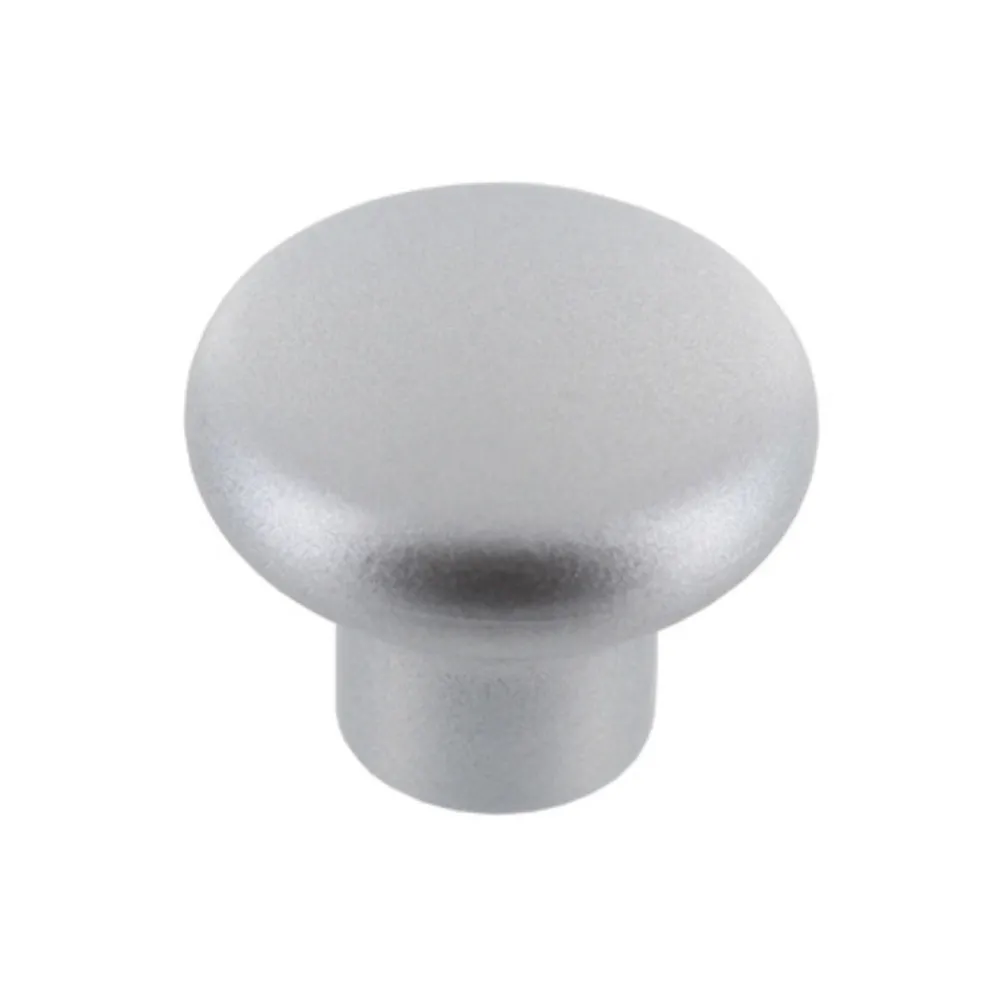 POMOLO IN RESINA 24 PP D 24 MM GRIGIO (25 POMOLO IN RESINA 24 PP D 24 MM GRIGIO (25