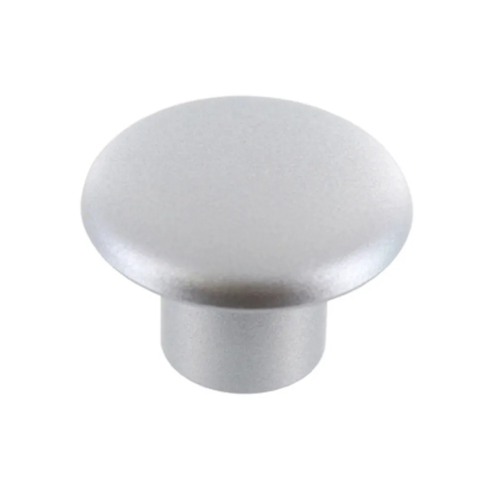 POMOLO IN RESINA 24 PP D 32 MM GRIGIO (25 POMOLO IN RESINA 24 PP D 32 MM GRIGIO (25