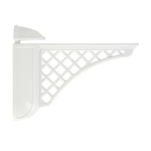 REGGIMENSOLA 42431 ZAMA 77X125 MM BIANCO