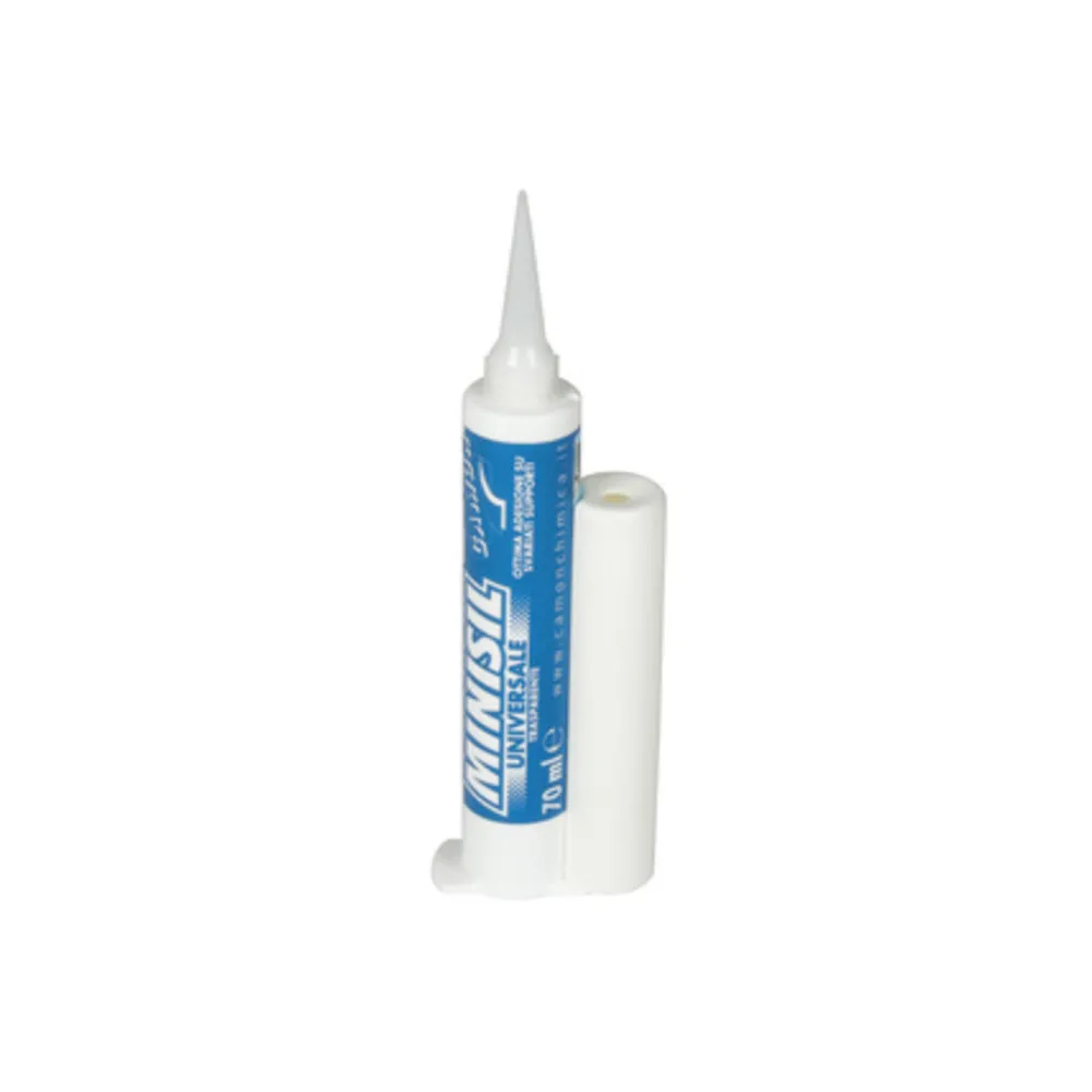 CAMON SILICONE MINISIL TRASP.  ML.70 (24