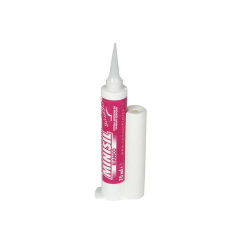 CAMON SILICONE MINISIL BIANCO ML.70 (24