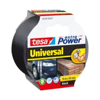 NASTRO AMERICANO EXTRA POWER 50MMX10M NERO (6