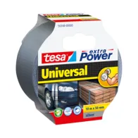NASTRO AMERICANO EXTRA POWER 50MMX10M GRIGIO (6