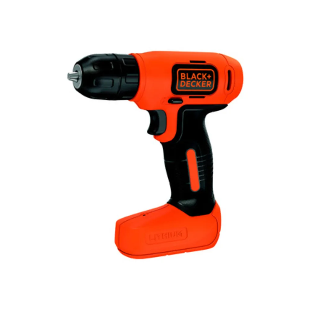 B+D AVVITATORE BDCD8-QW 7 B+D AVVITATORE BDCD8-QW 7