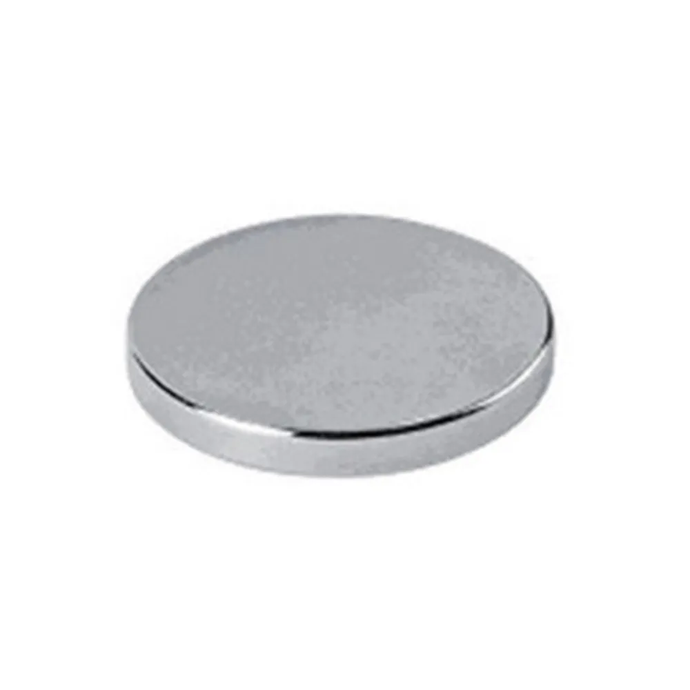 BOTTONE MAGNETICO S/FORO D 15X2 MM POR 5 KG (28 BOTTONE MAGNETICO S/FORO D 15X2 MM POR 5 KG (28