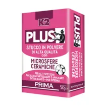 STUCCO PLUS MICROSFERE CERAMICHE K2 DA  5 KG (4