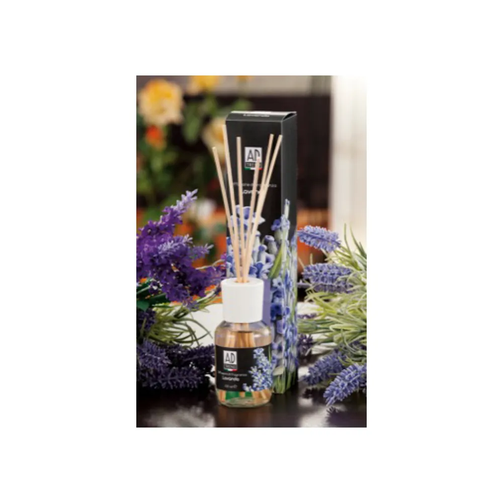 PROFUMATORE C/BASTONCINI 125 ML FRAGR. ASSORT. (48 PROFUMATORE C/BASTONCINI 125 ML FRAGR. ASSORT. (48