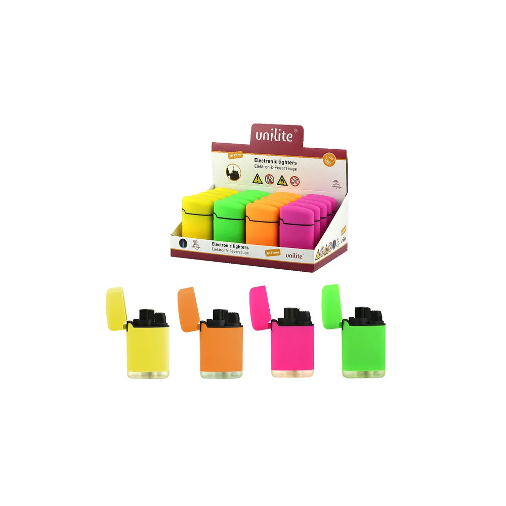 ACCENDINO ELETTRONICO SOFT TOUCH (20