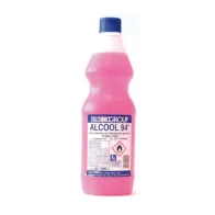 ALCOOL DENATURATO 94 CERTIFICATO 1 L LA SOVRANA (12