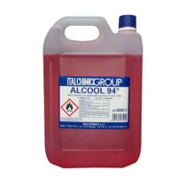 ALCOOL DENATURATO 94 CERTIFICATO 5 L LA SOVRANA (3