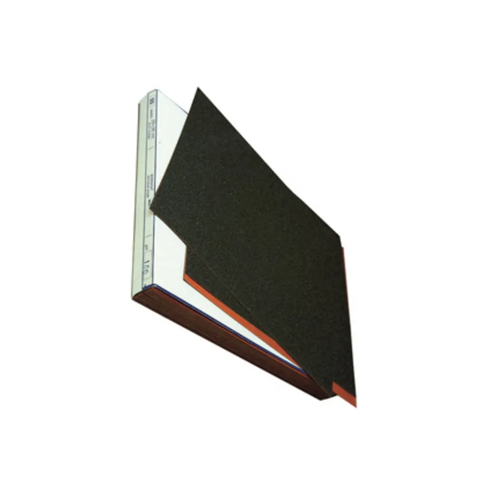 CARTA ABRASIVA IN FOGLI WS.C GR.360 (100 CARTA ABRASIVA IN FOGLI WS.C GR.360 (100