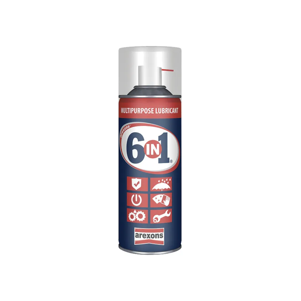 AREXONS 41961 SVITOL 6 IN 1  200 ML (12